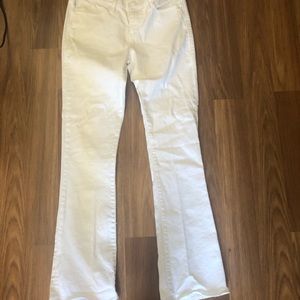 White jeans in EXCELLENT condition